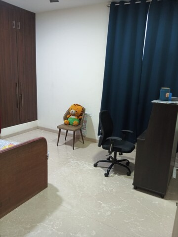 Living Room in 3 BHK Apartment at Piramal Vaikunth, Balkum Pada – for Rent