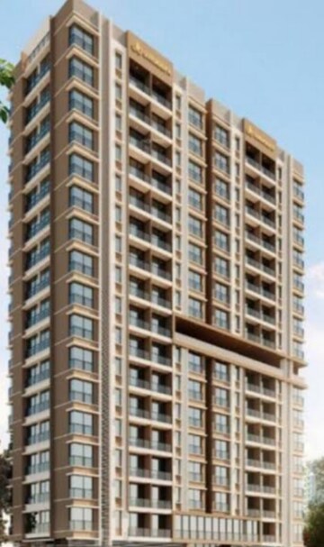2 BHK Apartment For Rent in Dhake Nagar CHS, Andheri West