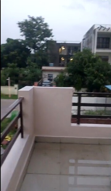 Balcony in 3 BHK Apartment at Prateek Residency, Phi Iii Greater Noida – for Rent