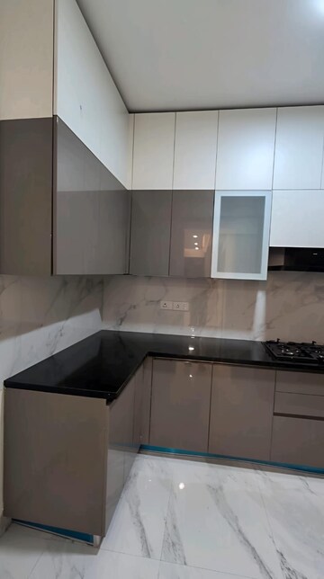 Kitchen in 3 BHK Apartment at M3M Heights, Sector 65 – for Rent