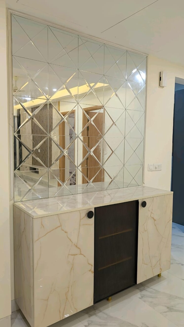 Kitchen, m3m-heights 3 Bedroom 1828 Sq.Ft. Apartment In Sector 65 Gurgaon 9144031