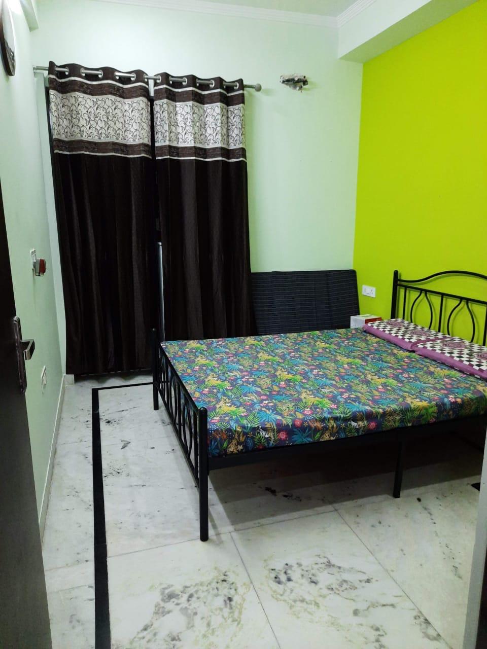 3 BHK + Pooja Room Builder Floor For Rent in Sector 50