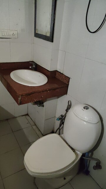 Bathroom in 3 BHK Builder Floor at Sector 50 – for Rent
