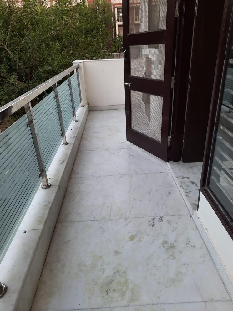 Balcony, sector 50 3 Bedroom 1836 Sq.Ft. Builder Floor In Sector 50 Gurgaon 9144035