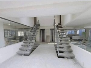 Staircase in 3.5 BHK Builder Floor at M3M Soulitude, Sector 89 – for Sale