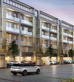 3.5 BHK + Pooja Room Builder Floor For Sale in M3M Soulitude
