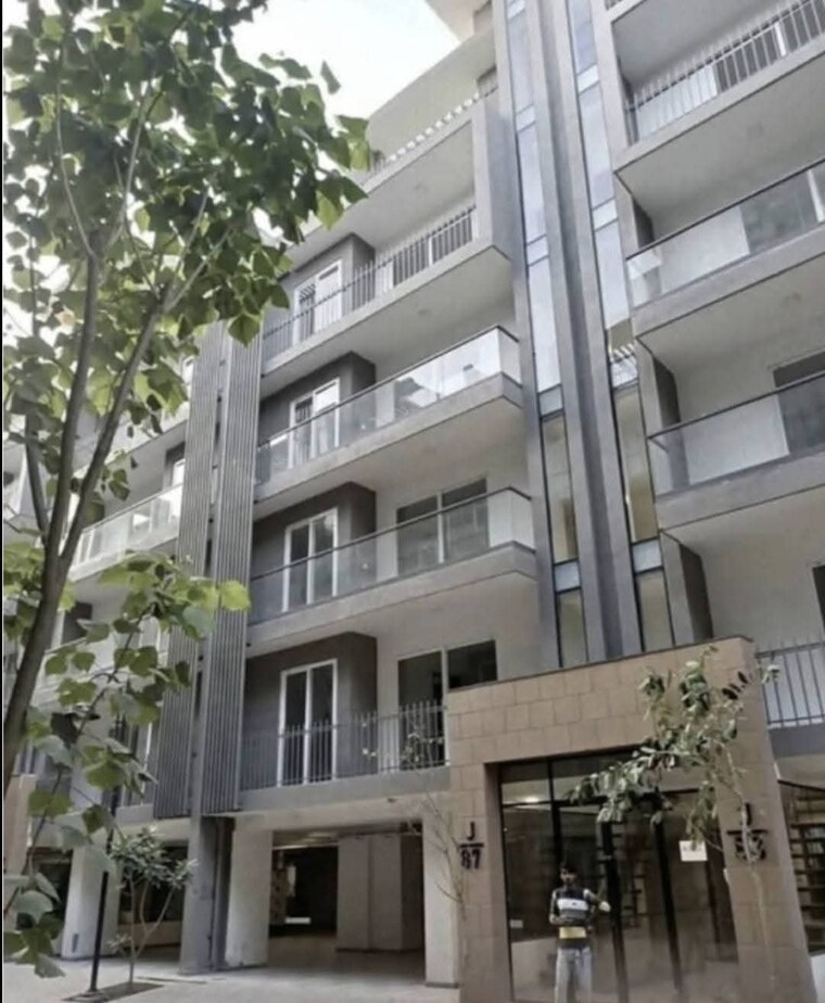 Exterior View, m3m-soulitude 3.5 Bedroom 1494 Sq.Ft. Builder Floor In Sector 89 Gurgaon 9144036