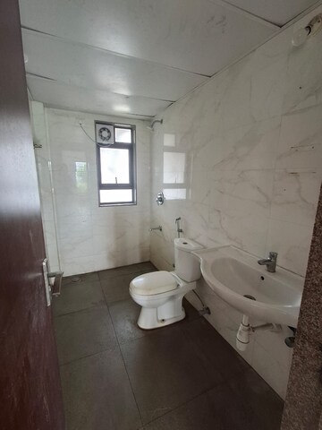 Bathroom in 2 BHK Apartment at Kadamba Plateau – for Sale
