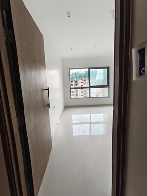 Building Lobby in 1 BHK Apartment at Kalpataru Immensa, Kolshet Road – for Sale