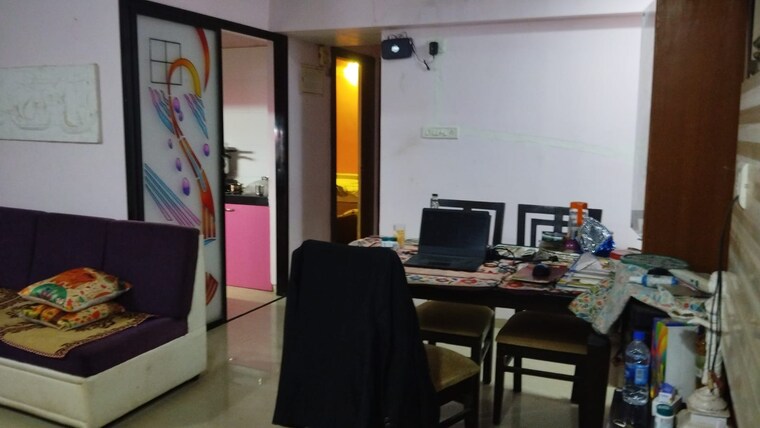 Gym, vihang-valley-phase-2 2 Bedroom 650 Sq.Ft. Apartment In Kasarvadavali Thane 9144064