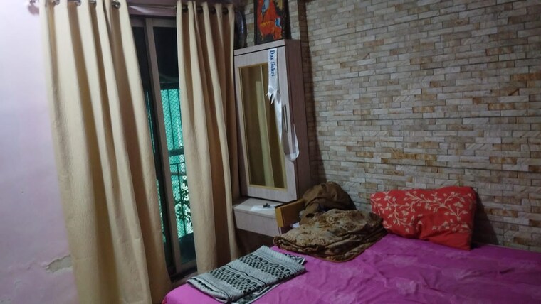 Living Room, vihang-valley-phase-2 2 Bedroom 650 Sq.Ft. Apartment In Kasarvadavali Thane 9144064