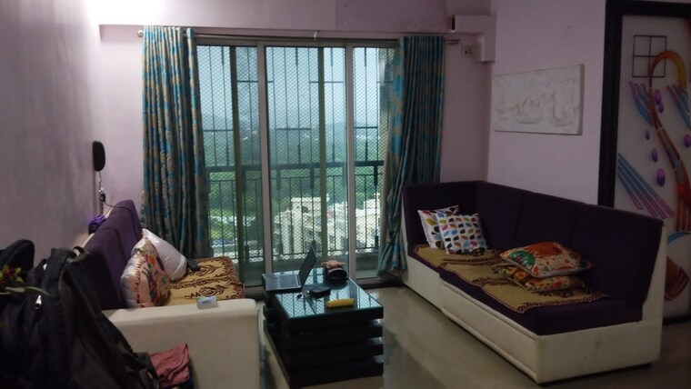 Bedroom, vihang-valley-phase-2 2 Bedroom 650 Sq.Ft. Apartment In Kasarvadavali Thane 9144064