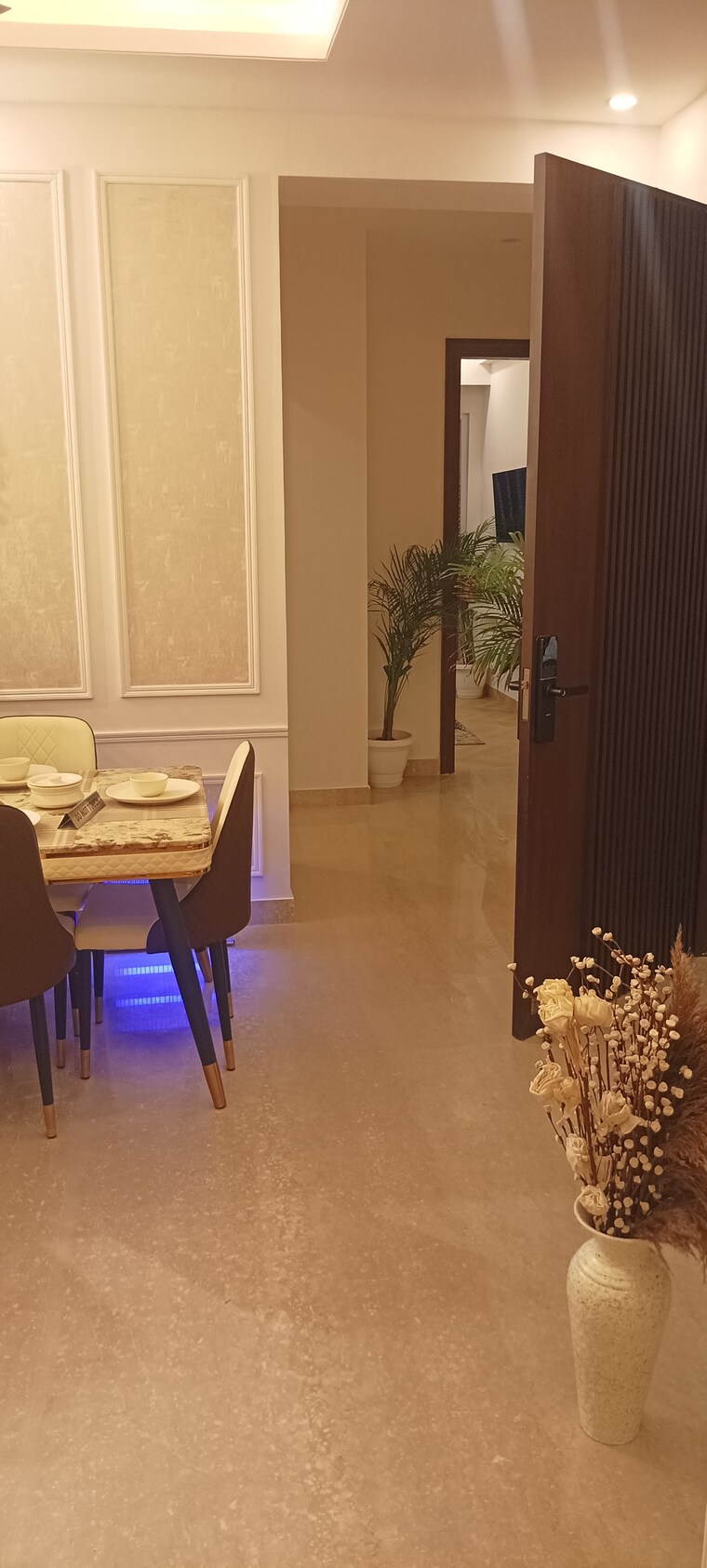 Room, mks-county 3 Bedroom 1550 Sq.Ft. Builder Floor In Sohna Sector 2 Gurgaon 9144109