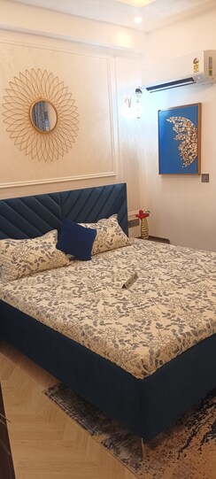 3 BHK Builder Floor For Sale in MKS County