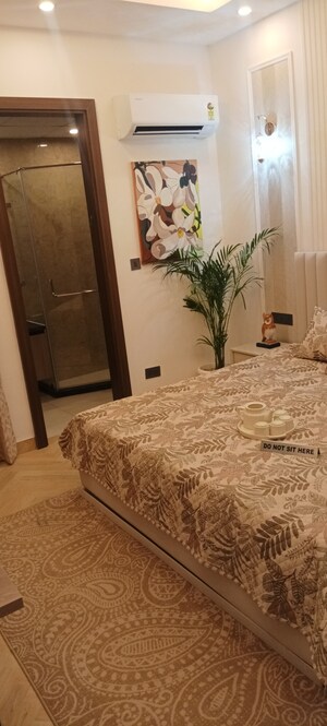 Bedroom in 3 BHK Builder Floor at MKS County, Sohna Sector 2 – for Sale