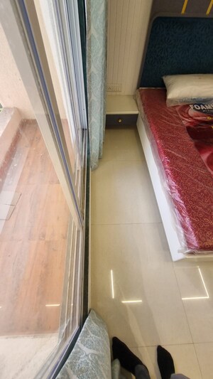 Furnished Amenities in 1 BHK Apartment at Ashapura Galaxy, Ambivali – for Sale