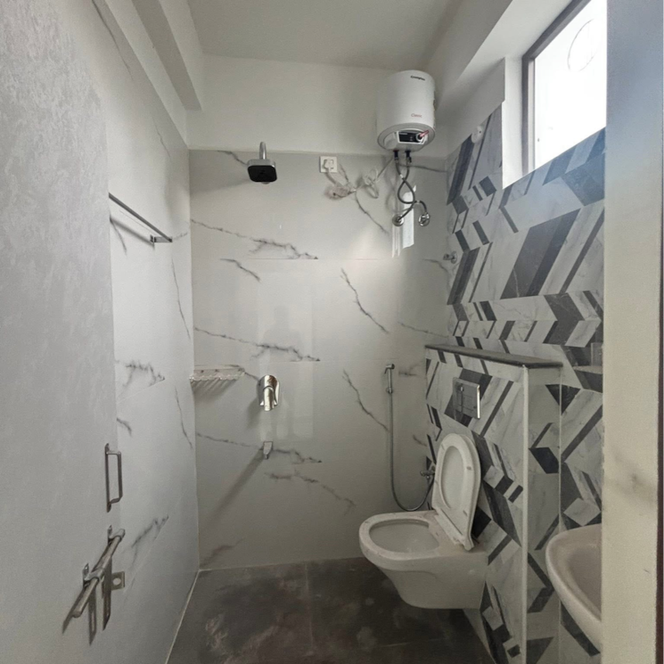 Bathroom, sree-nilayam-kondapur 1 Bedroom 700 Sq.Ft. Apartment In Sriram Nagar Hyderabad 9144085