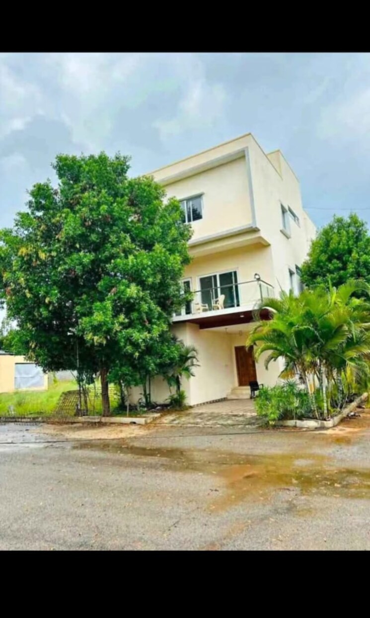 Exterior View, sarjapur 4 Bedroom 3500 Sq.Ft. Villa In Sarjapur Bangalore 9144115