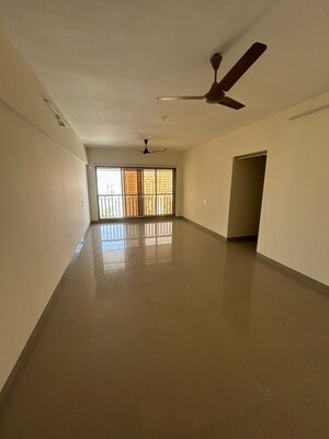 Building Lobby in 3 BHK Apartment at Jangid Galaxy, Ghodbunder Road – for Sale