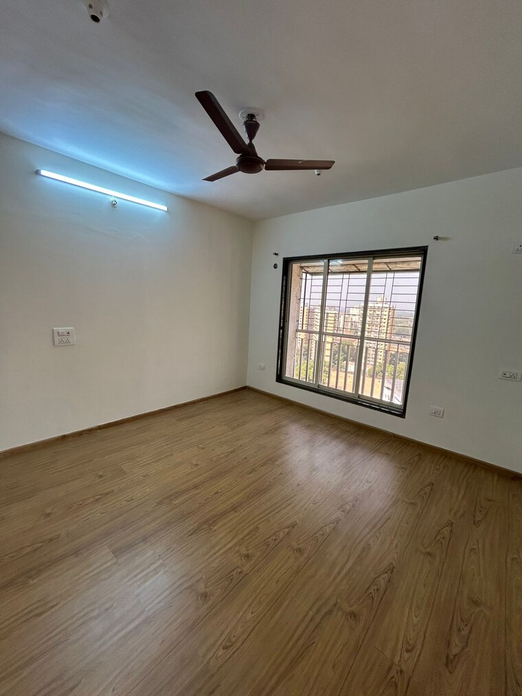 Bedroom, jangid-galaxy 3 Bedroom 866 Sq.Ft. Apartment In Ghodbunder Road Thane 9144102