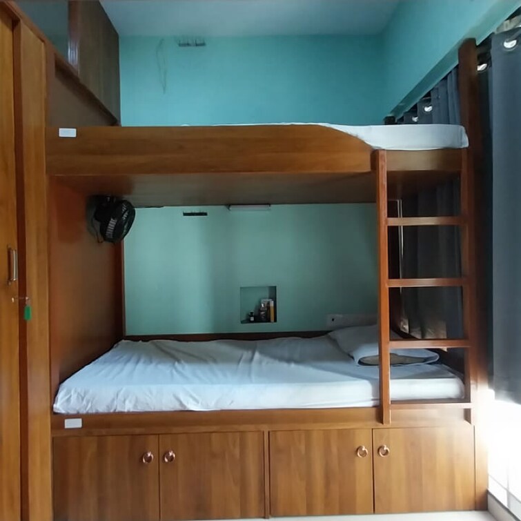 Cover Image, goregaon west Pg For Boys In Goregaon West 9144098