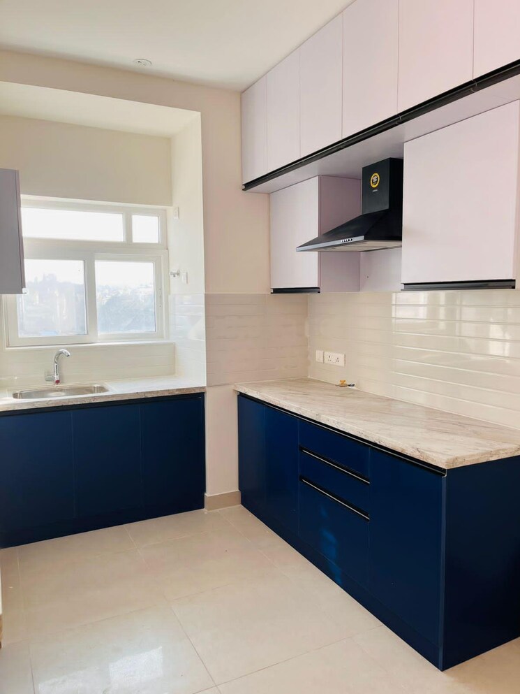 Kitchen, brigade-parkside-north 2 Bedroom 789 Sq.Ft. Apartment In Jalahalli Bangalore 9144103