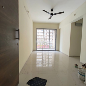 Building Lobby in 2 BHK Apartment at Vishwakarma Bhagyodaya Aura Luxisca, New Panvel West – for Sale
