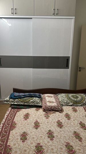 Bedroom in 3 BHK Apartment at Emaar Palm Hills, Sector 77 – for Sale