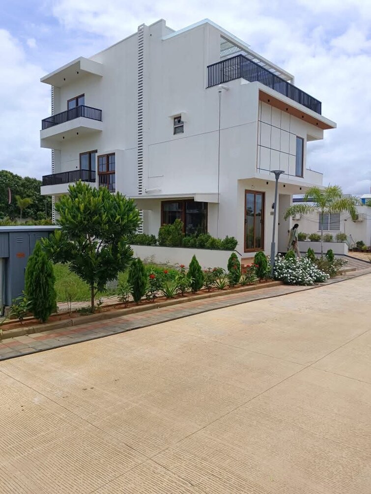 Cover Image, sarjapur 4 Bedroom 3050 Sq.Ft. Villa In Sarjapur Bangalore 9144166