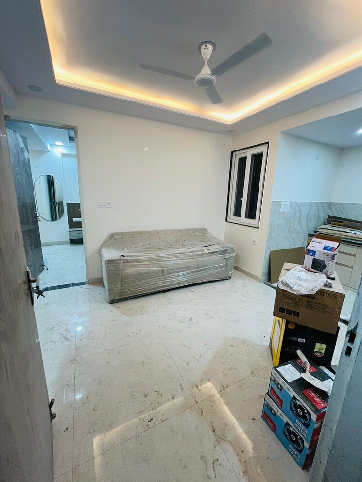  Parking, sector 40 1 Bedroom 755 Sq.Ft. Builder Floor In Sector 40 Gurgaon 9144146