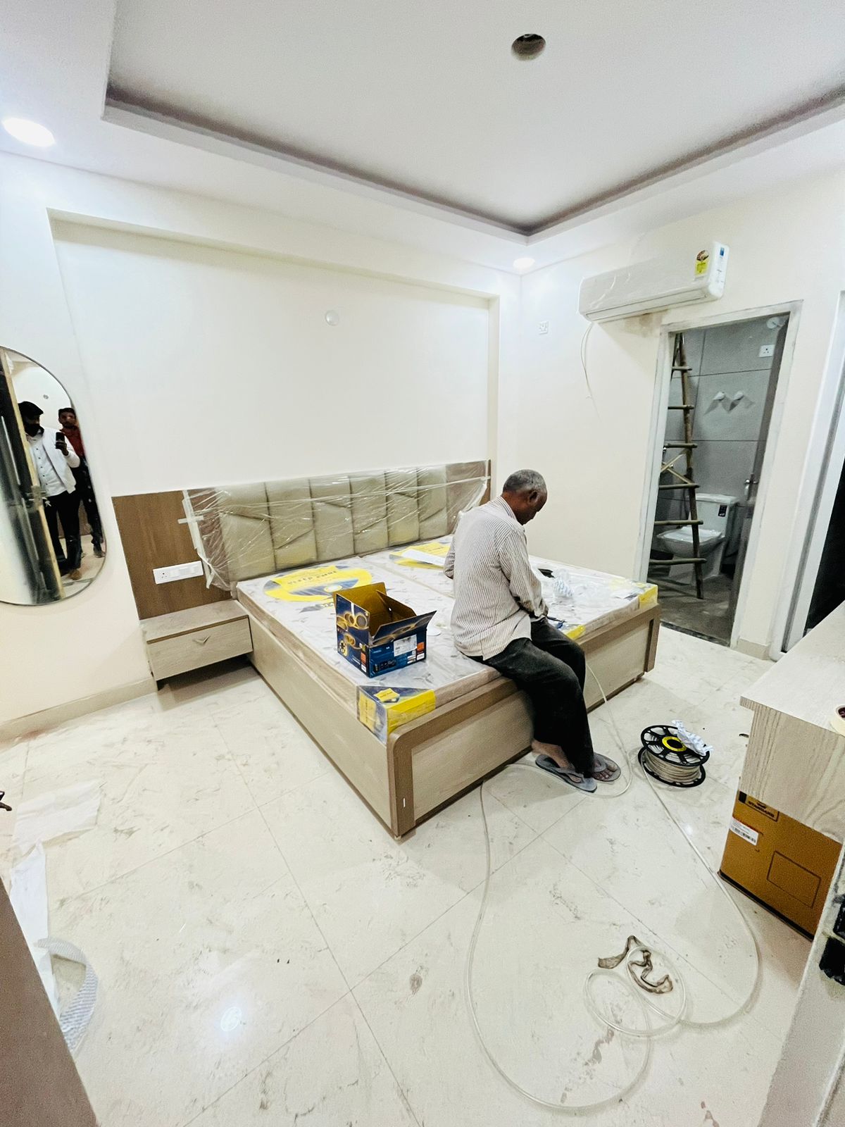 1 BHK Builder Floor For Rent in M Block 