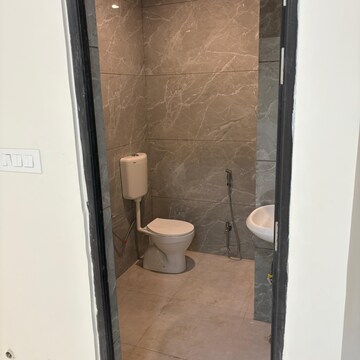 Bathroom in 3 BHK Apartment at Nipania – for Sale