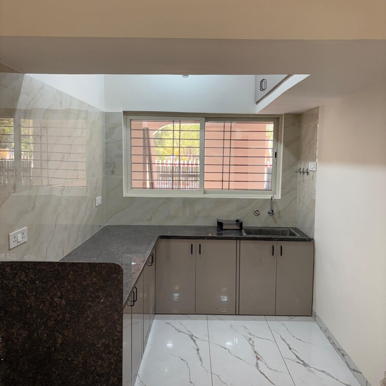 Kitchen, nipania 3 Bedroom 1892 Sq.Ft. Apartment In Nipania Indore 9144147