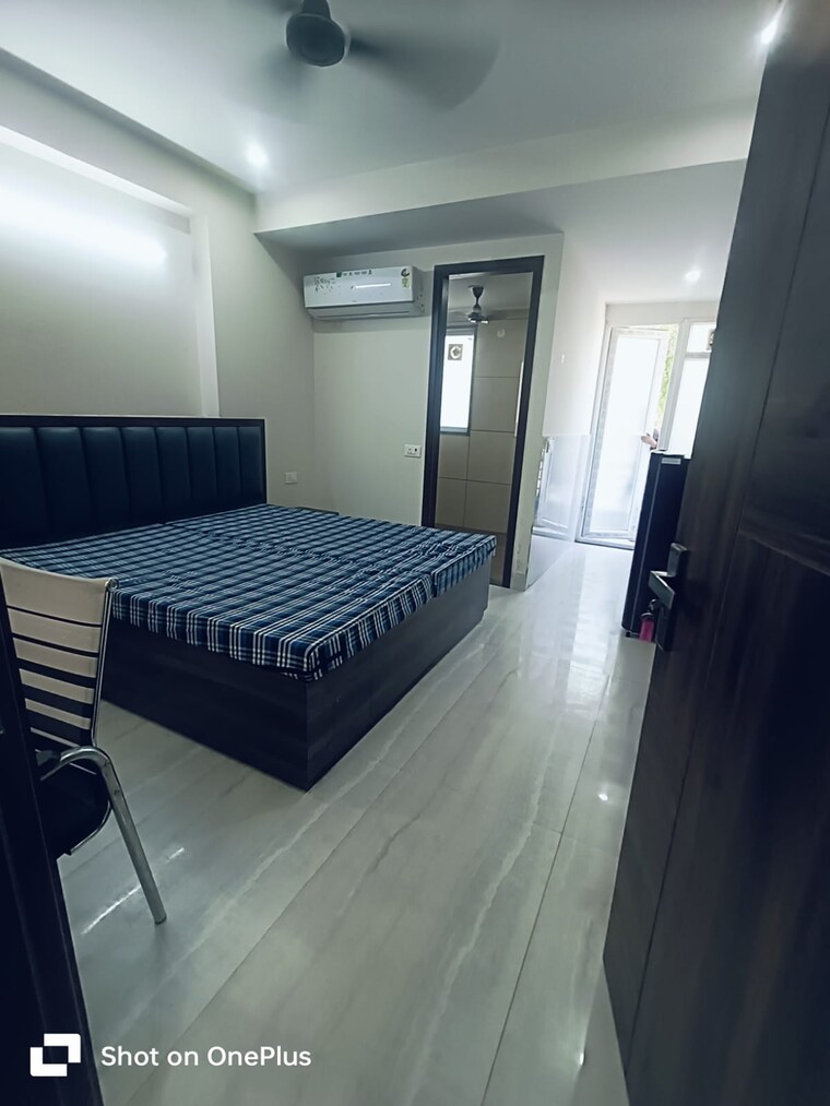 Bedroom, dlf city phase 3 1 RK 305 Sq.Ft. Apartment In Dlf City Phase 3 Gurgaon 9144127