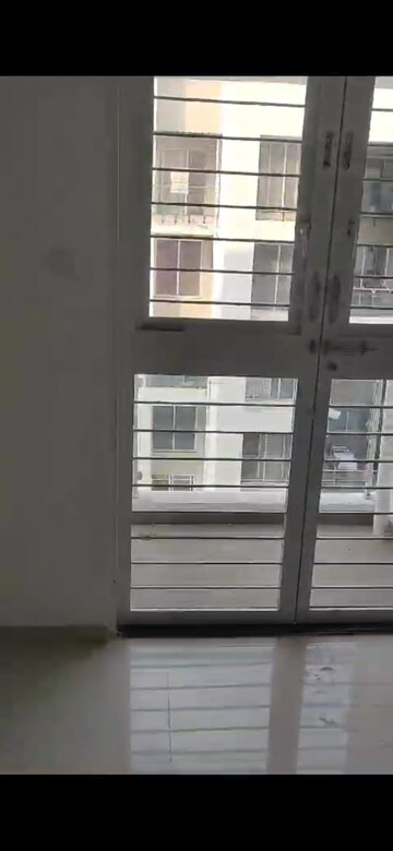 Staircase in 3 BHK Apartment at Rajmata Trinity Greens, Wakad – for Rent
