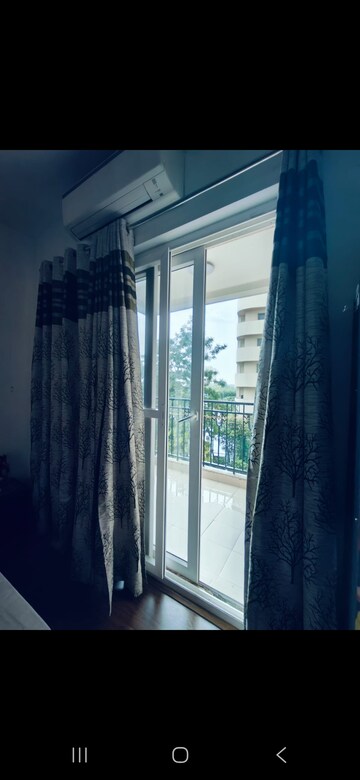 Building Lobby in 2 BHK Apartment at ATS Tourmaline, Sector 109 – for Rent