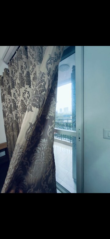 Building Lobby in 2 BHK Apartment at ATS Tourmaline, Sector 109 – for Rent