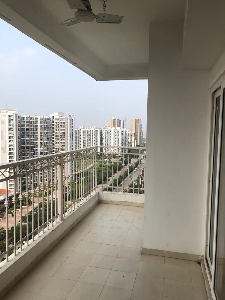 Balcony, ajnara-grand-heritage 2 Bedroom 1295 Sq.Ft. Apartment In Sector 74 Noida 9144154