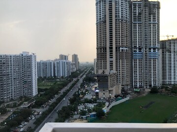2 BHK Apartment – Exterior View View at Ajnara Grand Heritage, Sector 74 - for Rent