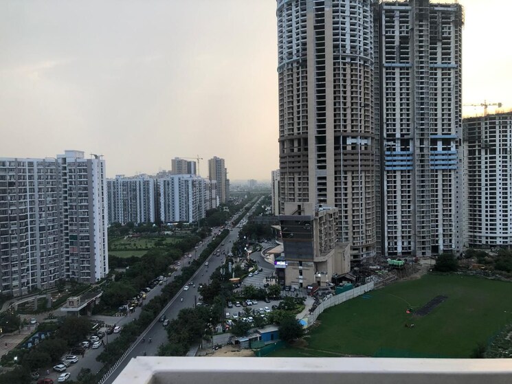 Exterior View, ajnara-grand-heritage 2 Bedroom 1295 Sq.Ft. Apartment In Sector 74 Noida 9144154
