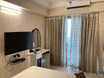 Bedroom in 2 BHK Apartment at Adani Group Western Heights, Andheri West – for Rent