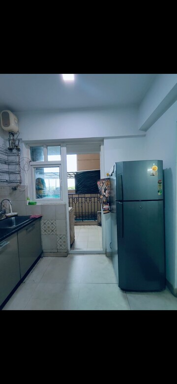 Living Room in 2 BHK Apartment at ATS Tourmaline, Sector 109 – for Rent