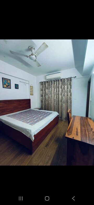 Bedroom in 2 BHK Apartment at ATS Tourmaline, Sector 109 – for Rent