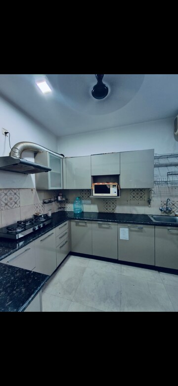 Kitchen in 2 BHK Apartment at ATS Tourmaline, Sector 109 – for Rent