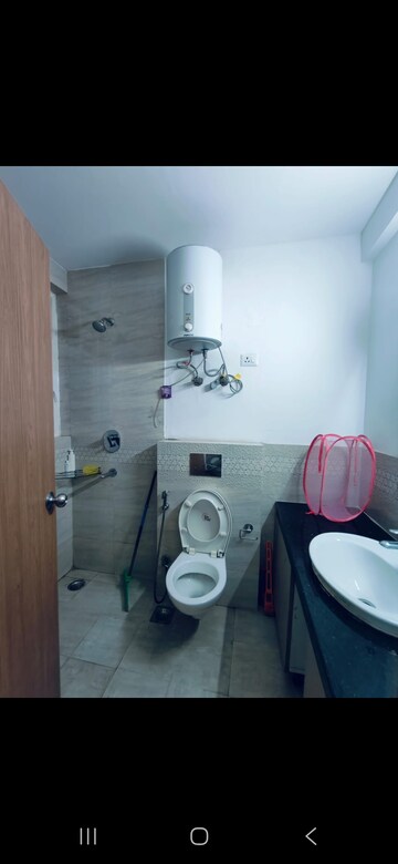 Bathroom in 2 BHK Apartment at ATS Tourmaline, Sector 109 – for Rent