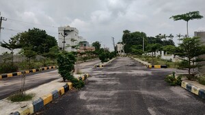  Plot For Sale in Ghatkesar