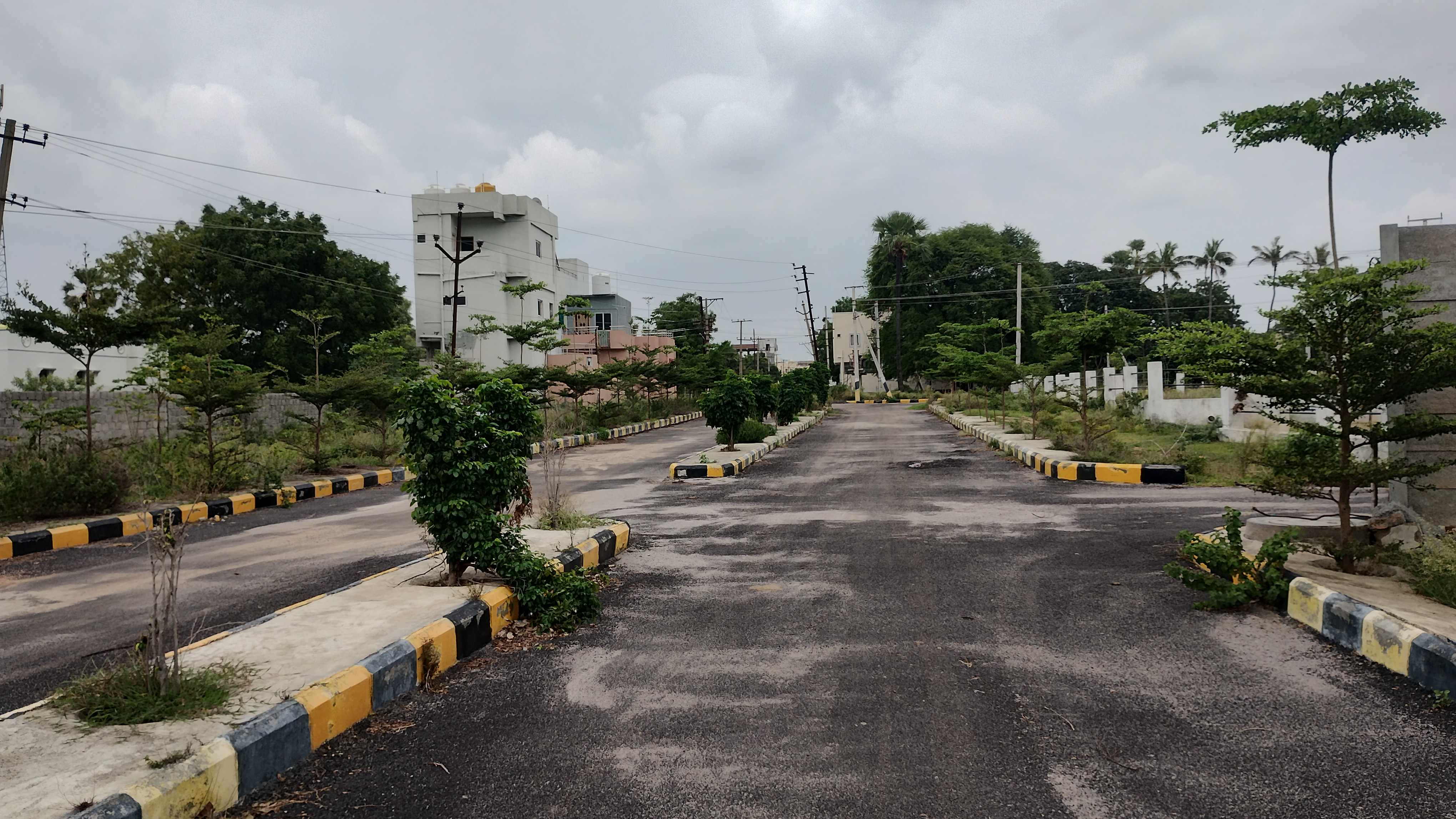 Plot For Sale in Ghatkesar