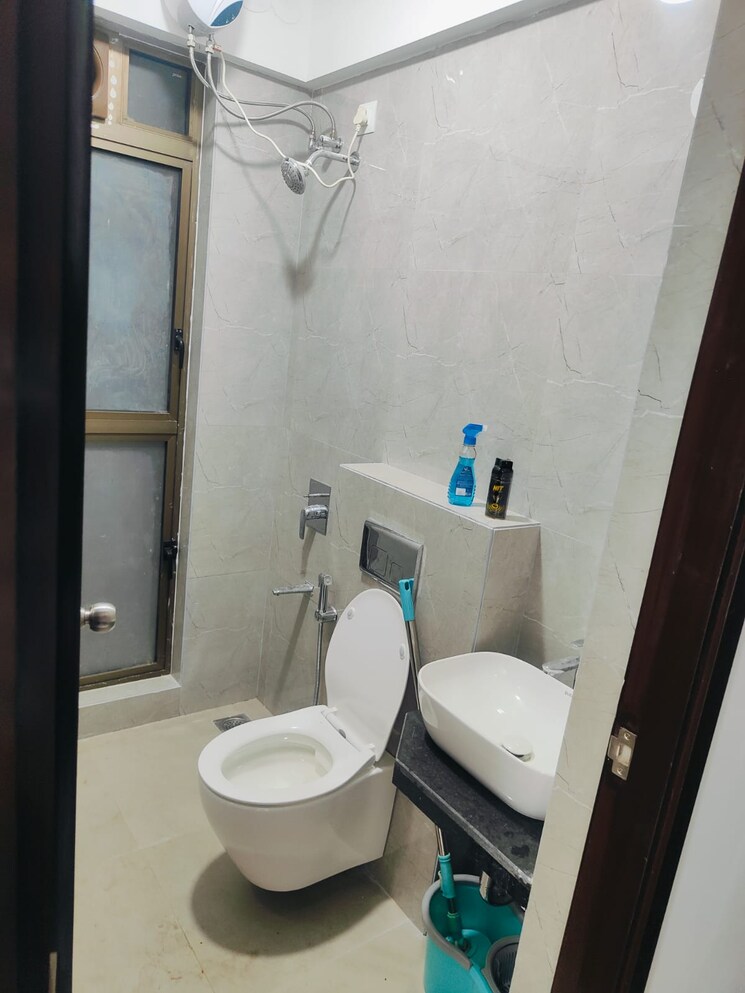 Bathroom, raymond-ten-x-vibes 2 Bedroom 535 Sq.Ft. Apartment In J K Gram Thane 9144188