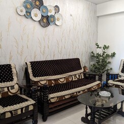 3 BHK Apartment For Sale in Shalimar Palms