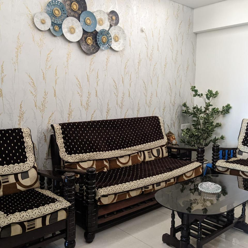 3 BHK Apartment For Sale in Shalimar Palms